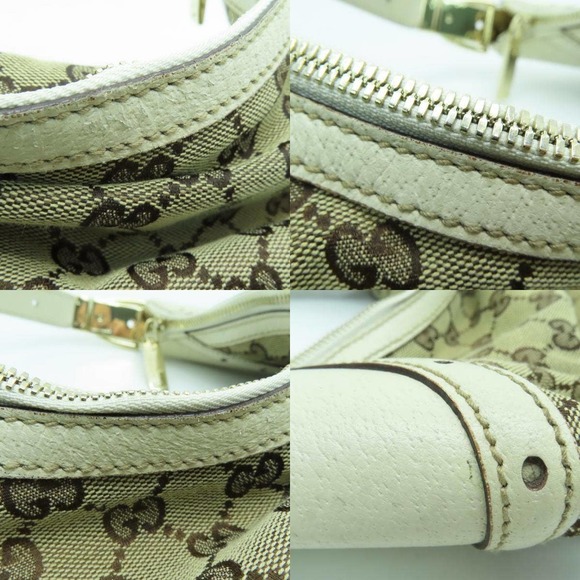💎✨Authentic✨💎 Gucci White Hobo - Picture 12 of 15